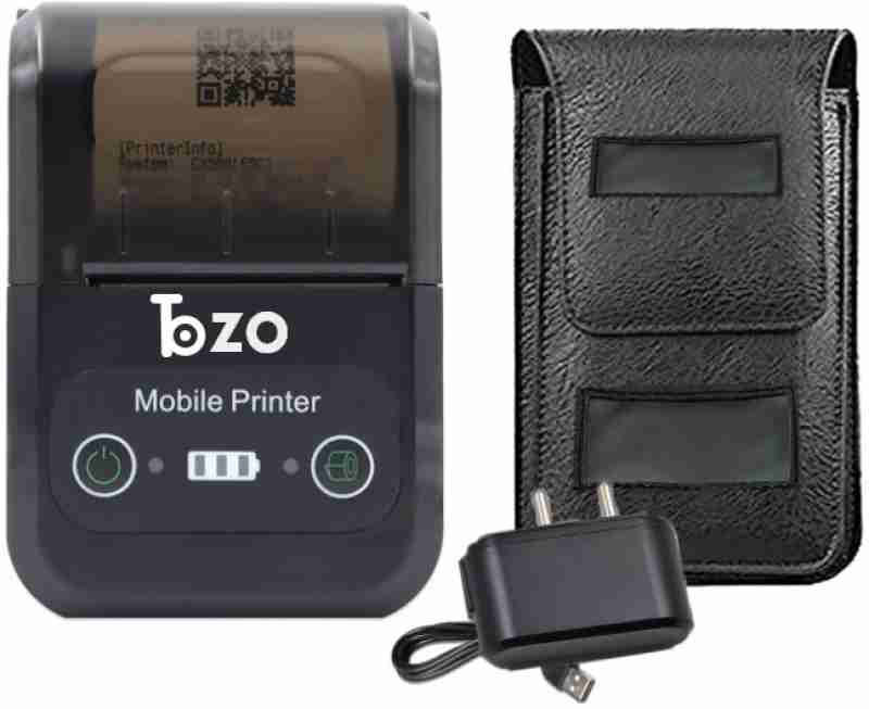 BZO Smart Billing Software/App  with BZO Billing Machine Suitable for Restaurant, Retailers, Clothing Store